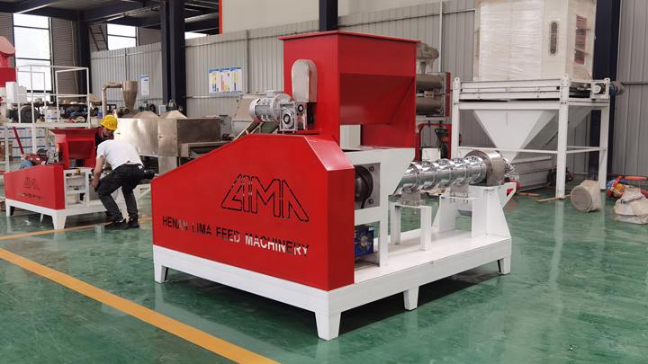 <h3>one ton per hour floating fish feed extruder machine fish …</h3>
